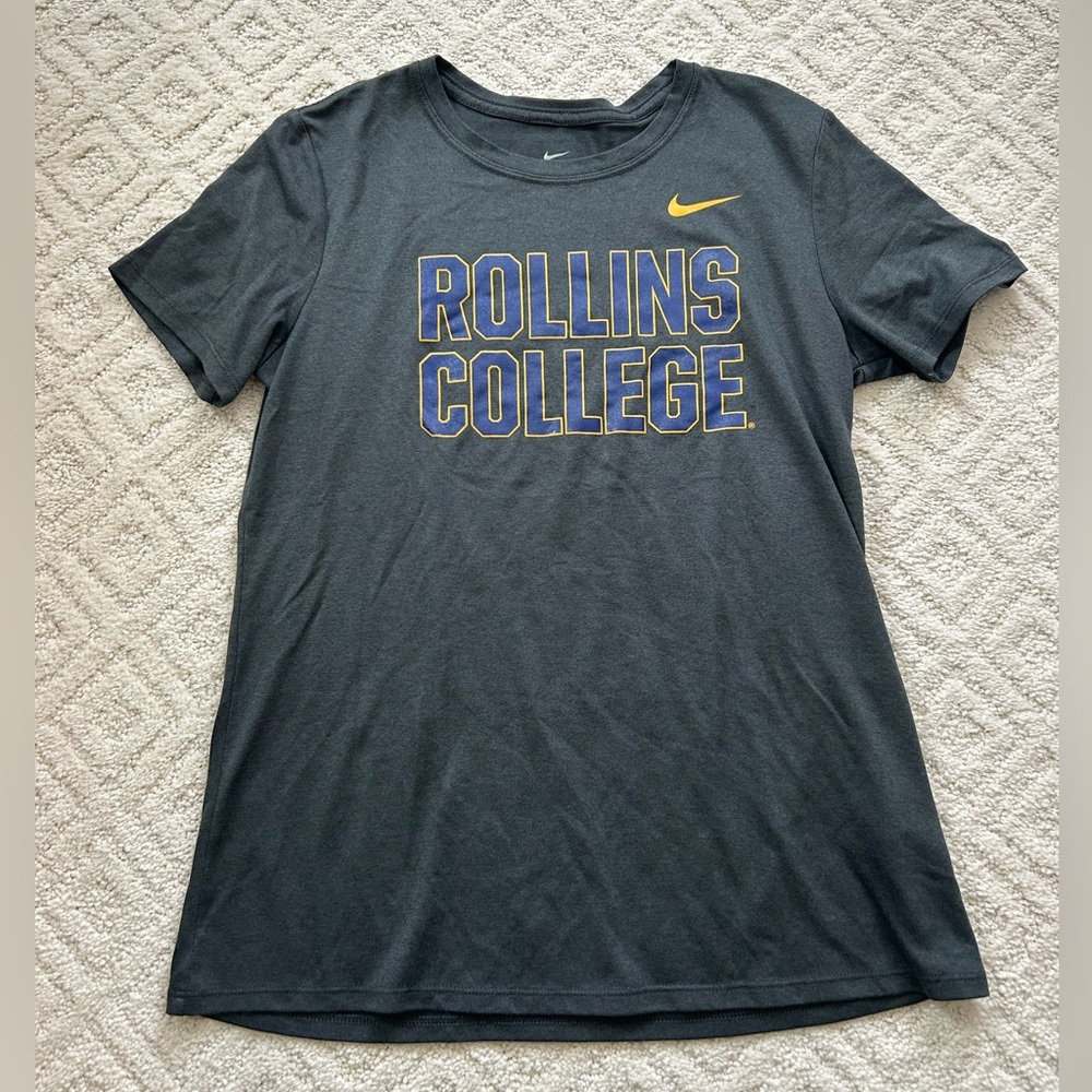 Nike Rollins Collage Workout Tshirt